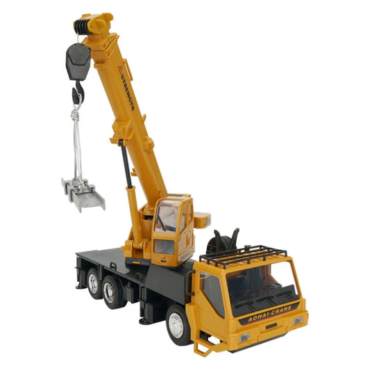 MoFun 3822 2.4G 10-channel Remote Control Simulation Engineering Vehicle, Style:Crane by MoFun