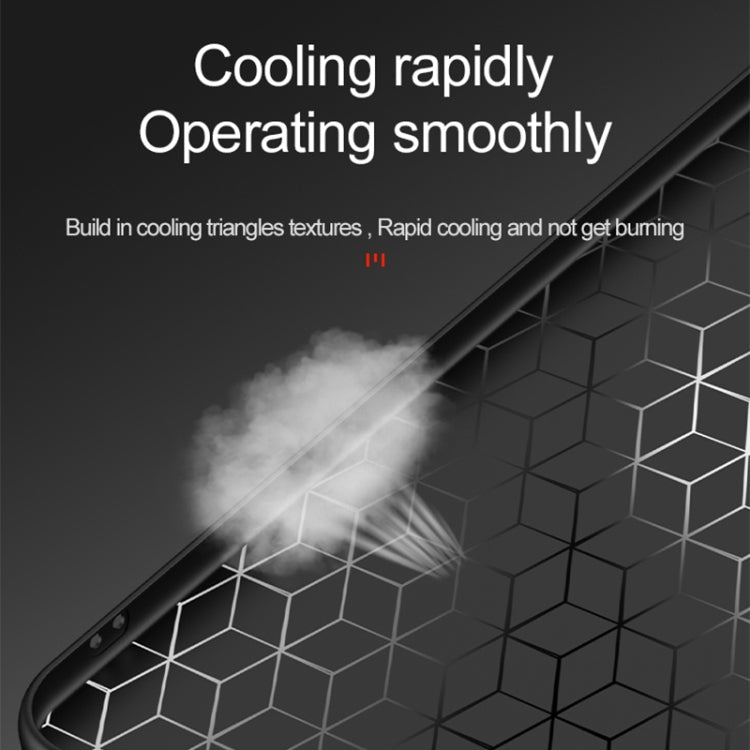 For OnePlus 8 XINLI Stitching Cloth Texture Shockproof TPU Phone Case(Grey) by XINLI