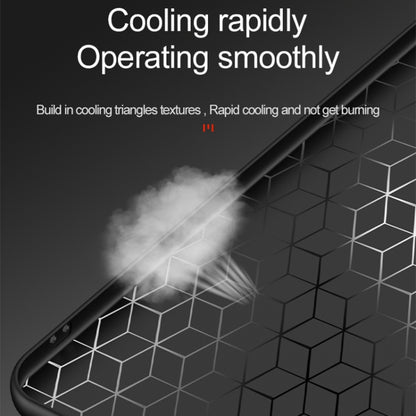 For OnePlus 8 Pro XINLI Stitching Cloth Texture Shockproof TPU Phone Case(Grey) by XINLI