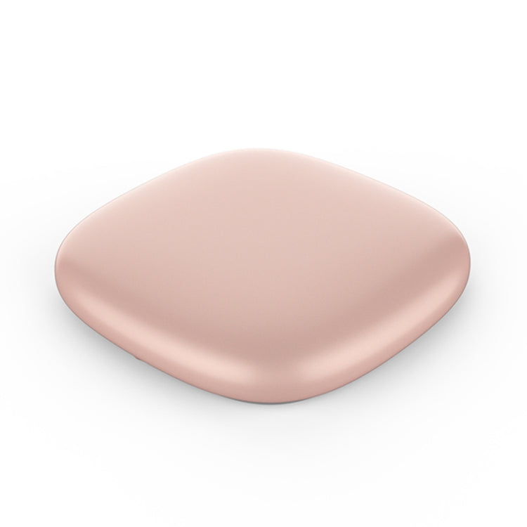 FindTag Metal Anti-lost Global Locator Tracker(Pink) by bashfashion