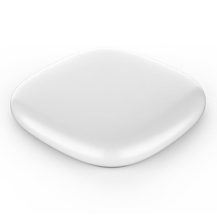 FindTag Metal Anti-lost Global Locator Tracker(White) by bashfashion