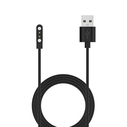 For Boat Watch Flash Smart Watch Charging Cable, Length: 1m(Black) by bashfashion