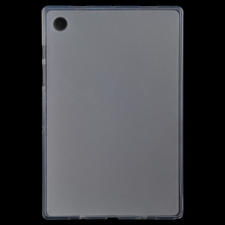 For Samsung Galaxy Tab A8 10.5 / X205 / X200 TPU Tablet Case (Transparent) by bashfashion