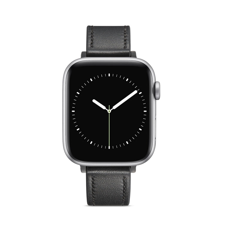 Nail Button Watch Band For Apple Watch Series 9&8&7 41mm / SE 3&SE 2&6&SE&5&4 40mm / 3&2&1 38mm(Black) by bashfashion
