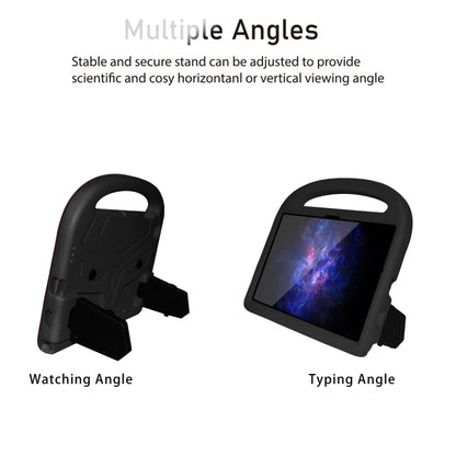 For Samsung Galaxy Tab A8 10.5 2021 X200 / X205 Sparrow Style EVA Material Children Tablet Case(Black) by bashfashion