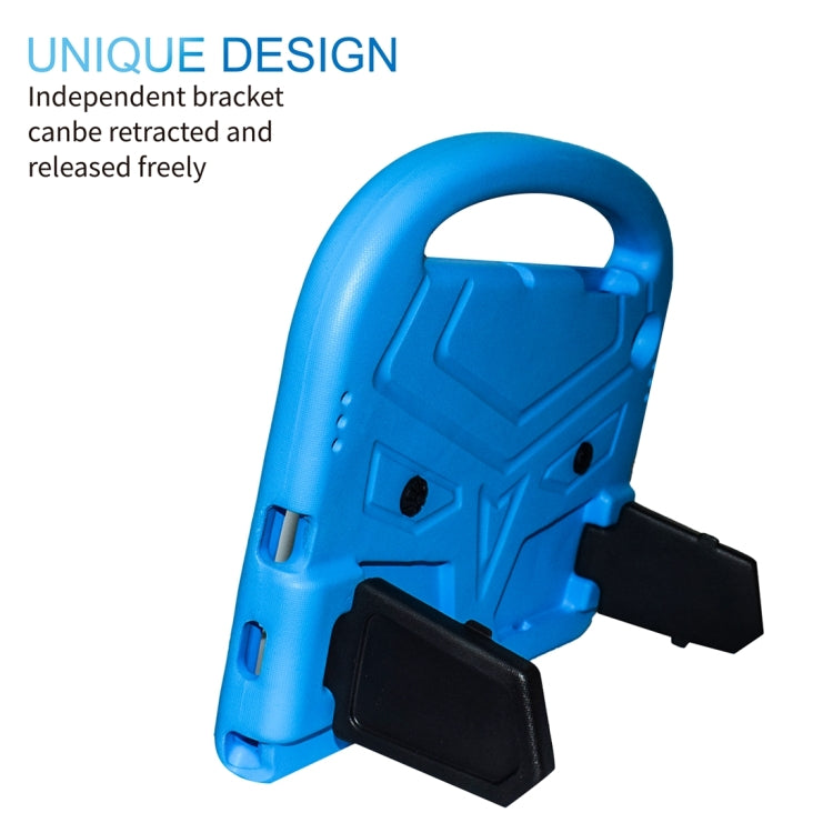 For Samsung Galaxy Tab A8 10.5 2021 X200 / X205 Sparrow Style EVA Material Children Tablet Case(Blue) by bashfashion