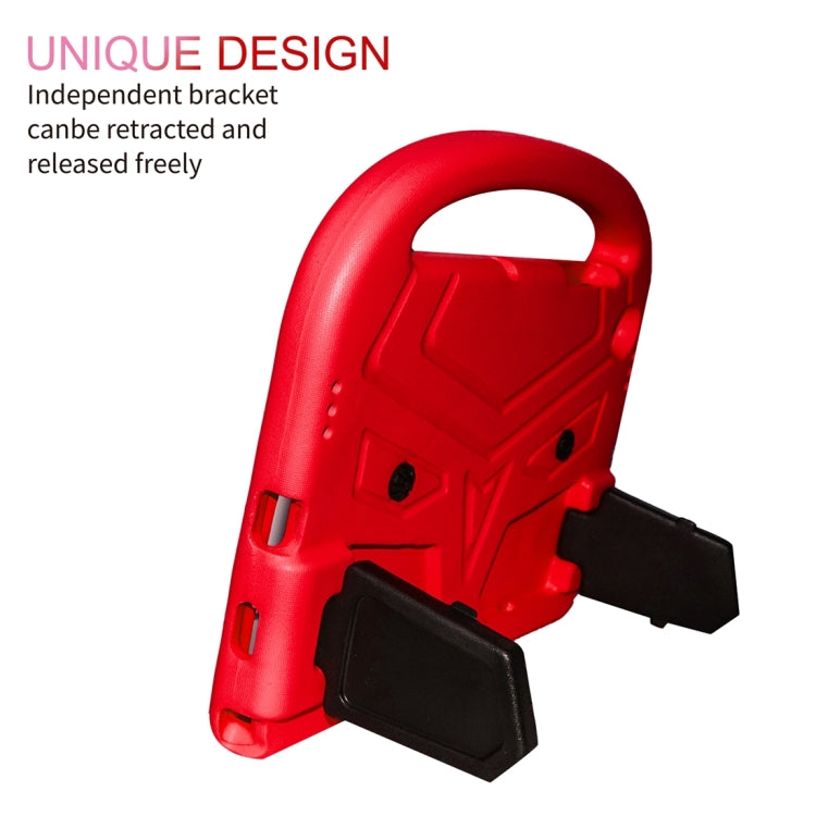 For Samsung Galaxy Tab A8 10.5 2021 X200 / X205 Sparrow Style EVA Material Children Tablet Case(Red) by bashfashion