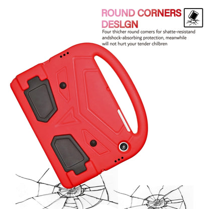 For Samsung Galaxy Tab A8 10.5 2021 X200 / X205 Sparrow Style EVA Material Children Tablet Case(Red) by bashfashion