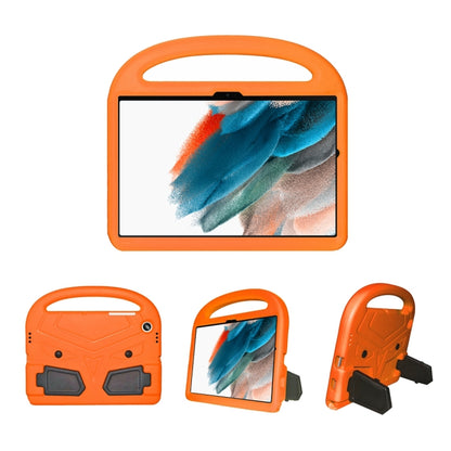 For Samsung Galaxy Tab A8 10.5 2021 X200 / X205 Sparrow Style EVA Material Children Tablet Case(Orange) by bashfashion
