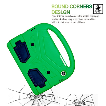 For Samsung Galaxy Tab A8 10.5 2021 X200 / X205 Sparrow Style EVA Material Children Tablet Case(Green) by bashfashion