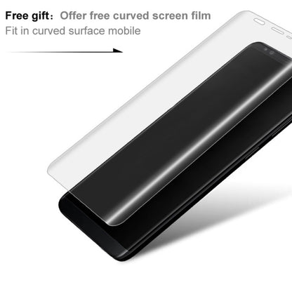 For Honor 60 5G imak All-inclusive Shockproof Airbag TPU Case with Screen Protector(Transparent) by imak