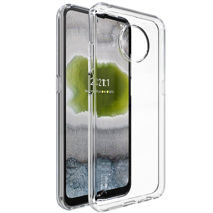 For Nokia X10 / X20 imak UX-5 Series Transparent TPU Phone Case by imak