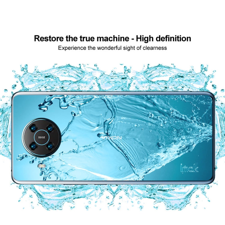 For Nokia X10 / X20 imak UX-5 Series Transparent TPU Phone Case by imak