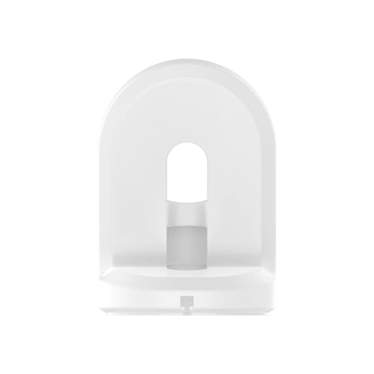 Silicone Stand Base without Charging Cable for Honor Watch GS 3(White) by bashfashion