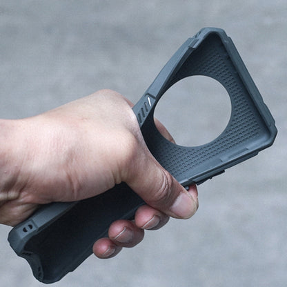 For Huawei Mate 40 / Mate 40E FATBEAR Graphene Cooling Shockproof Case(Black) by FATBEAR