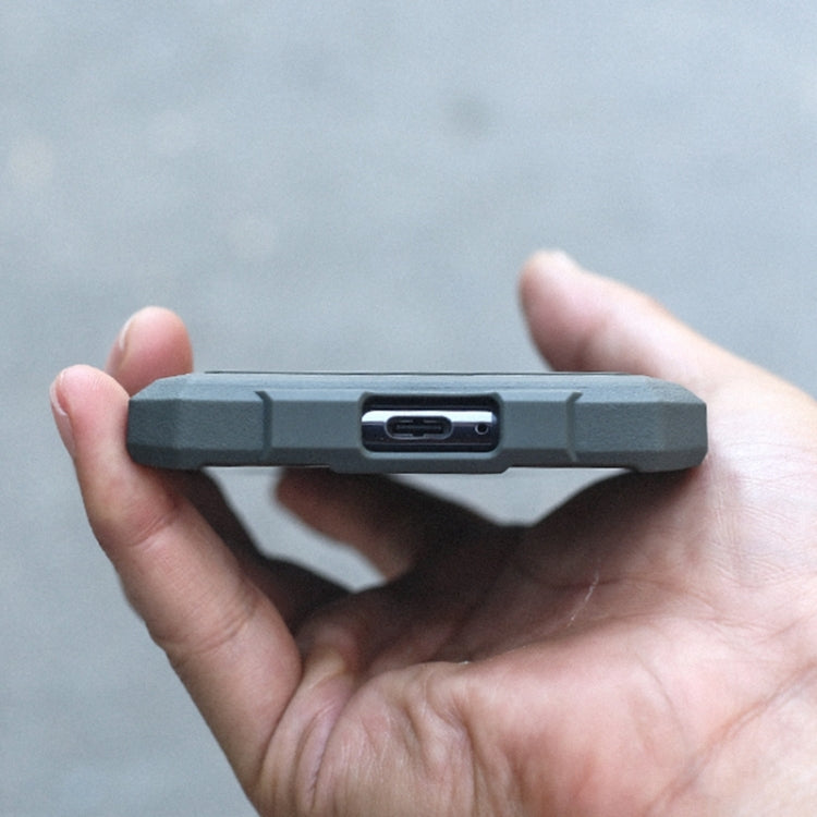 For Huawei P40 Pro / P40 Pro+ FATBEAR Graphene Cooling Shockproof Case(Black) by FATBEAR