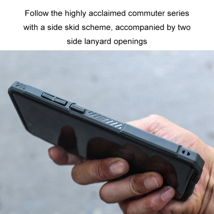 For Huawei P40 Pro / P40 Pro+ FATBEAR Graphene Cooling Shockproof Case(Black) by FATBEAR