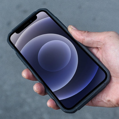 For iPhone 12 mini FATBEAR Armor Shockproof Cooling Case (Black) by FATBEAR