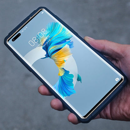 For Huawei Mate 40 Pro FATBEAR Armor Shockproof Cooling Phone Case(Black) by FATBEAR