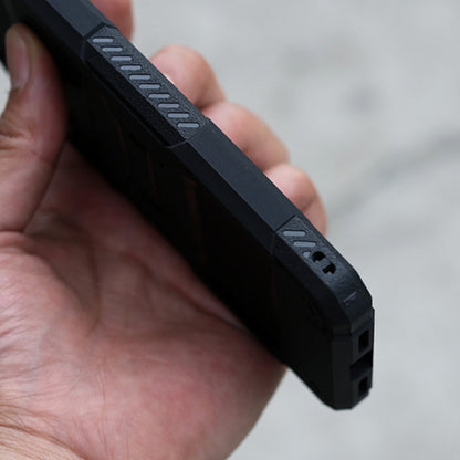 For Huawei P20 Pro FATBEAR Armor Shockproof Cooling Phone Case(Black) by FATBEAR