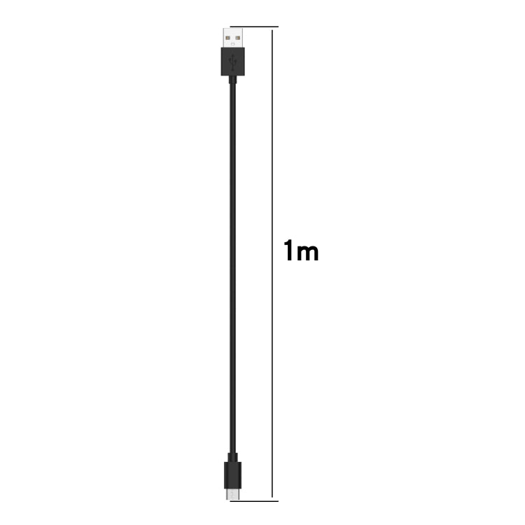 For Honor Watch GS 3 Smart Watch Charging Cable, Length: 1m, Split Version(Black) by bashfashion