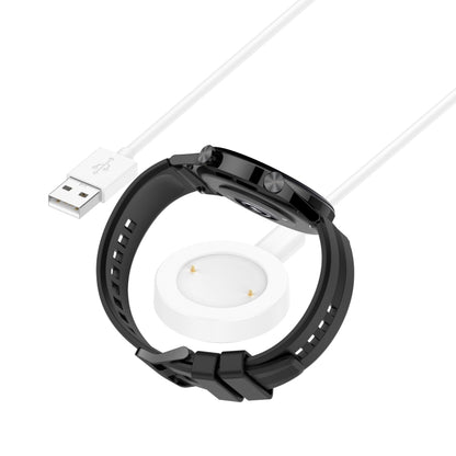 For Honor Watch GS 3 Smart Watch Charging Cable, Length: 1m, Split Version(White) by bashfashion