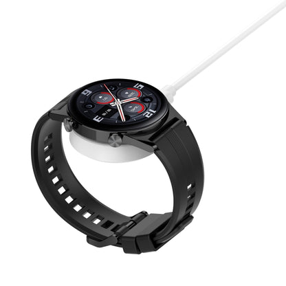 For Honor Watch GS 3 Smart Watch Charging Cable, Length: 1m, Split Version(White) by bashfashion