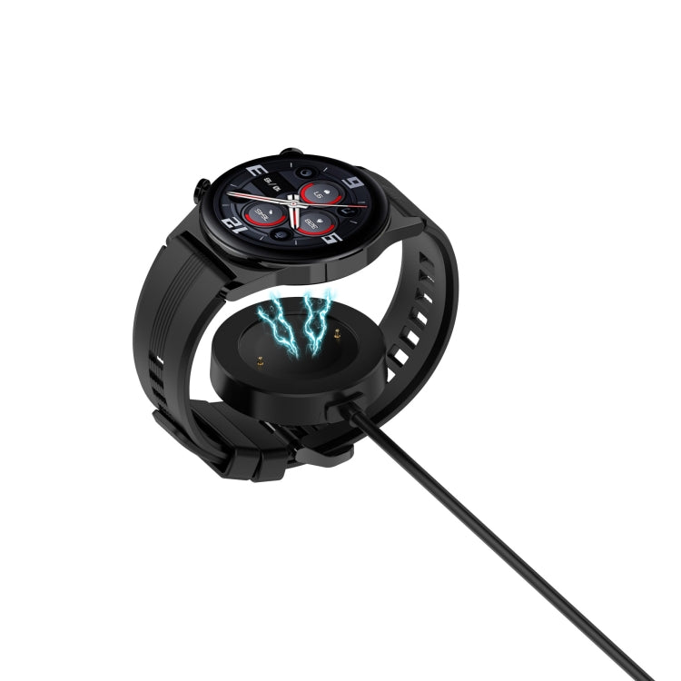 For Honor Watch GS 3 Smart Watch Charging Cable, Length: 1m, Integrated Version(Black) by bashfashion