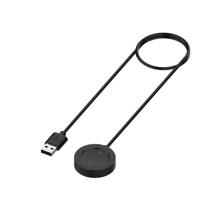 For Xiaomi Watch S1 Active Smart Watch Charging Cable, Length: 1m(Black) by bashfashion