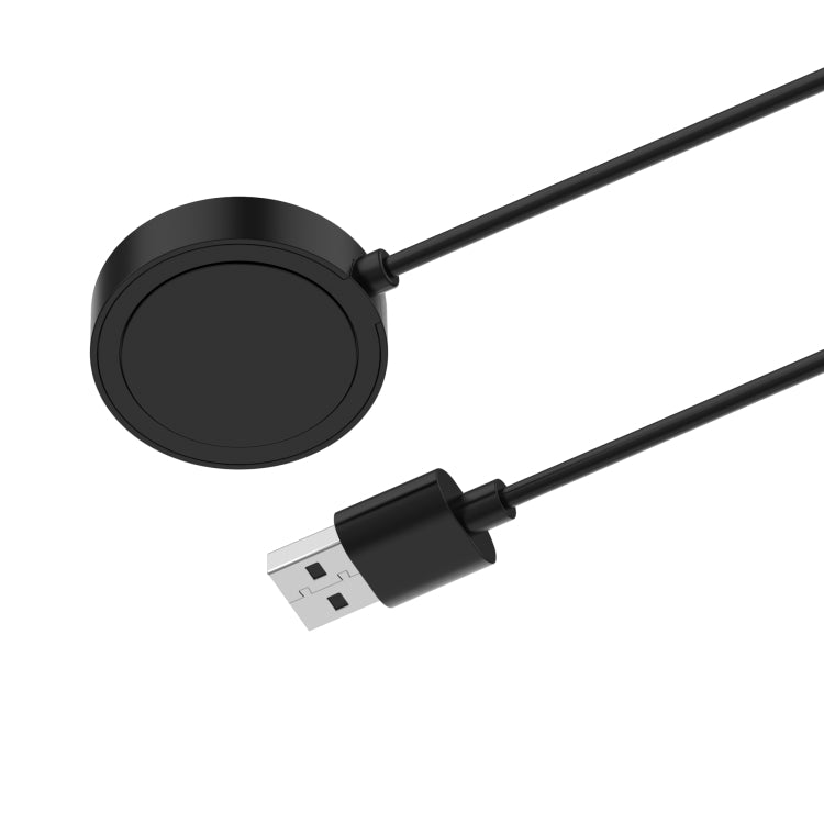 For Xiaomi Watch S1 Active Smart Watch Charging Cable, Length: 1m(Black) by bashfashion