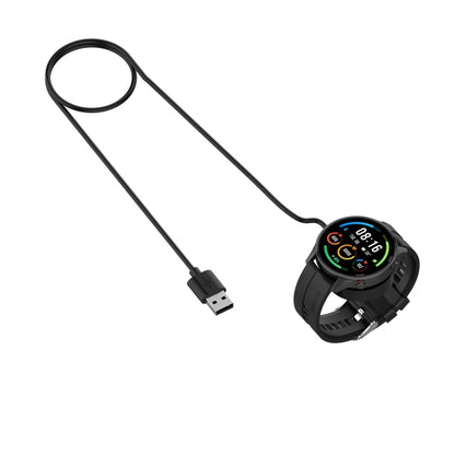 For Xiaomi Watch S1 Active Smart Watch Charging Cable, Length: 1m(Black) by bashfashion