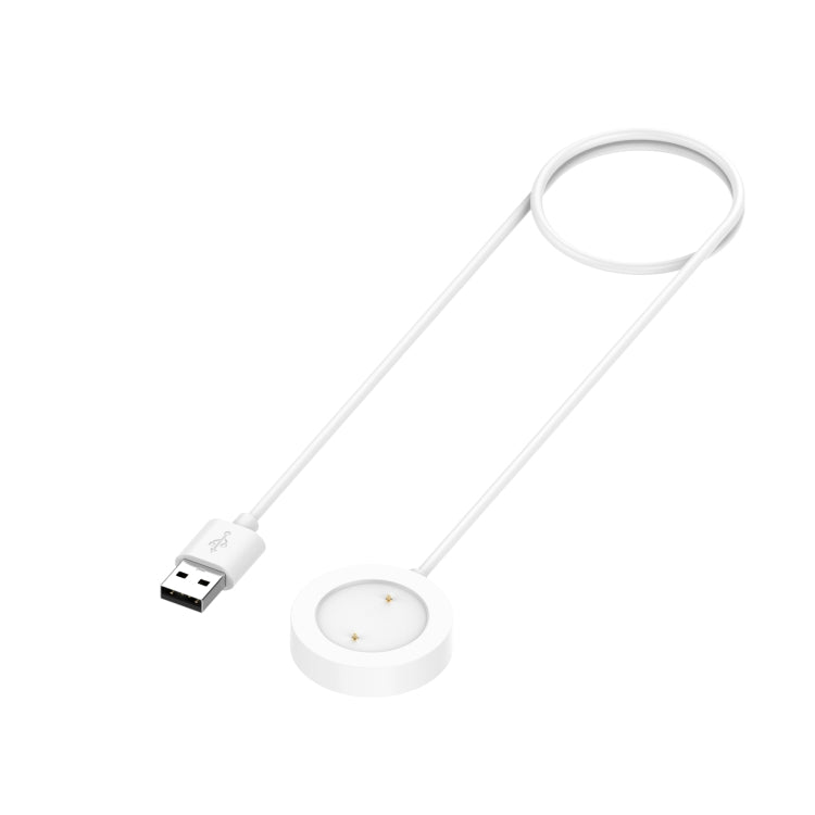 For Xiaomi Watch S1 Active Smart Watch Charging Cable, Length: 1m(White) by bashfashion