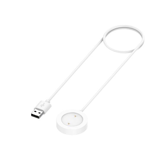 For Xiaomi Watch S1 Active Smart Watch Charging Cable, Length: 1m(White) by bashfashion