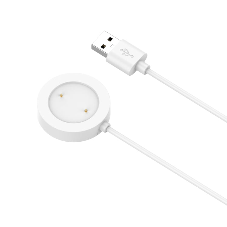 For Xiaomi Watch S1 Active Smart Watch Charging Cable, Length: 1m(White) by bashfashion