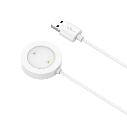 For Xiaomi Watch S1 Active Smart Watch Charging Cable, Length: 1m(White) by bashfashion
