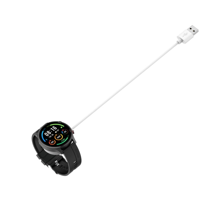 For Xiaomi Watch S1 Active Smart Watch Charging Cable, Length: 1m(White) by bashfashion