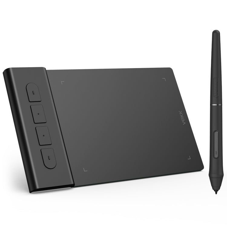 VEIKK VK430 4x3 inch 8192 Levels Pressure Sensitivity Digital Drawing Board by VEIKK