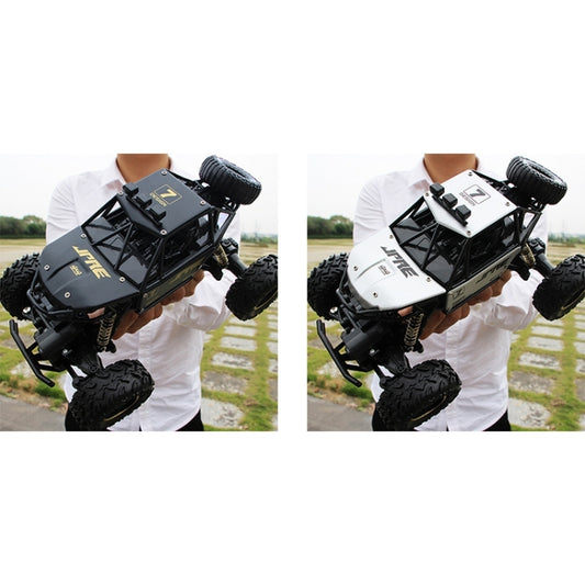 2.4GHz 4WD Double Motors Off-Road Climbing Car Remote Control Vehicle, Model:6241(Silver) by bashfashion