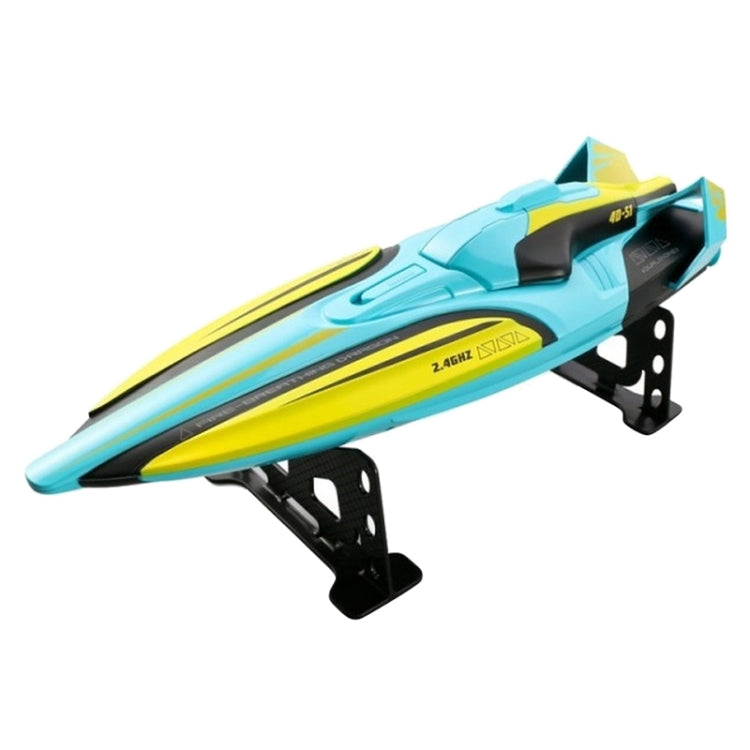 S1 2.4Ghz High-Speed Remote Control Racing Ship RC Boat(Green) by bashfashion