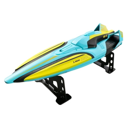 S1 2.4Ghz High-Speed Remote Control Racing Ship RC Boat(Green) by bashfashion