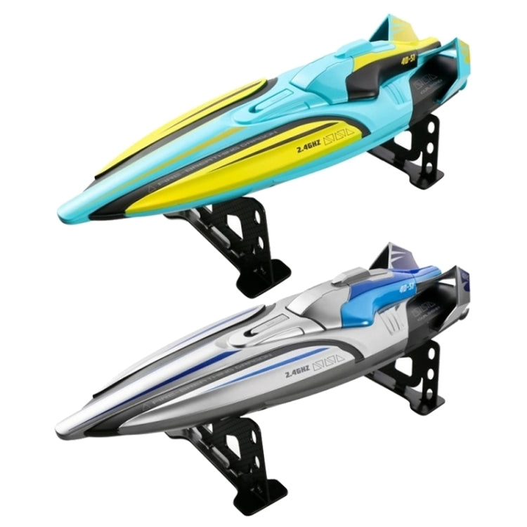 S1 2.4Ghz High-Speed Remote Control Racing Ship RC Boat(Green) by bashfashion