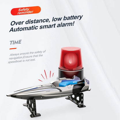 S1 2.4Ghz High-Speed Remote Control Racing Ship RC Boat(Green) by bashfashion