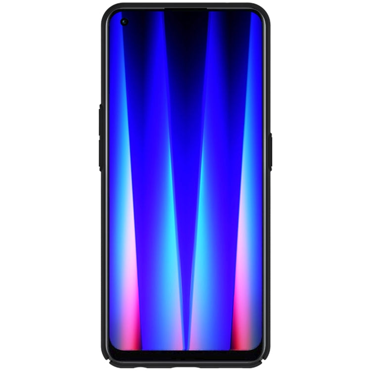 For OnePlus Nord CE 2 5G NILLKIN Frosted PC Phone Case(Black) by NILLKIN