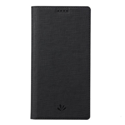 For OnePlus Nord CE 2 5G ViLi DMX Series Shockproof Magnetic Flip Leather Phone Case(Black) by ViLi