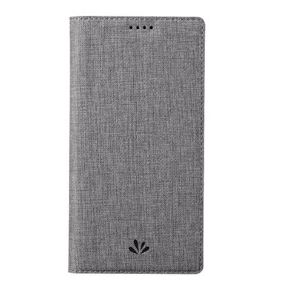For OnePlus Nord CE 2 5G ViLi DMX Series Shockproof Magnetic Flip Leather Phone Case(Grey) by ViLi