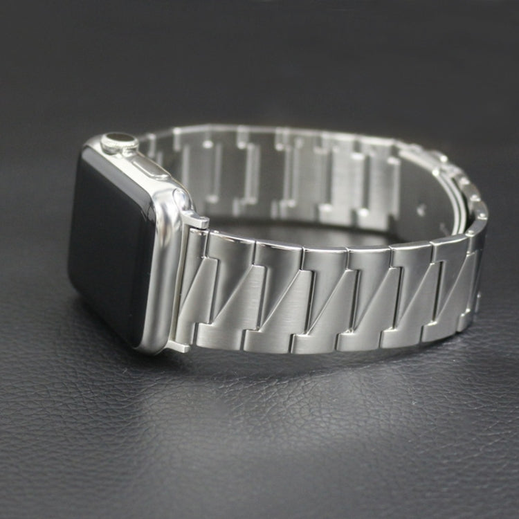 Aluminum Alloy Gear Matte Watch Band For Apple Watch Ultra 49mm&Watch Ultra 2 49mm / Series 9&8&7 45mm / SE 3&SE 2&6&SE&5&4 44mm / 3&2&1 42mm(Silver) by bashfashion