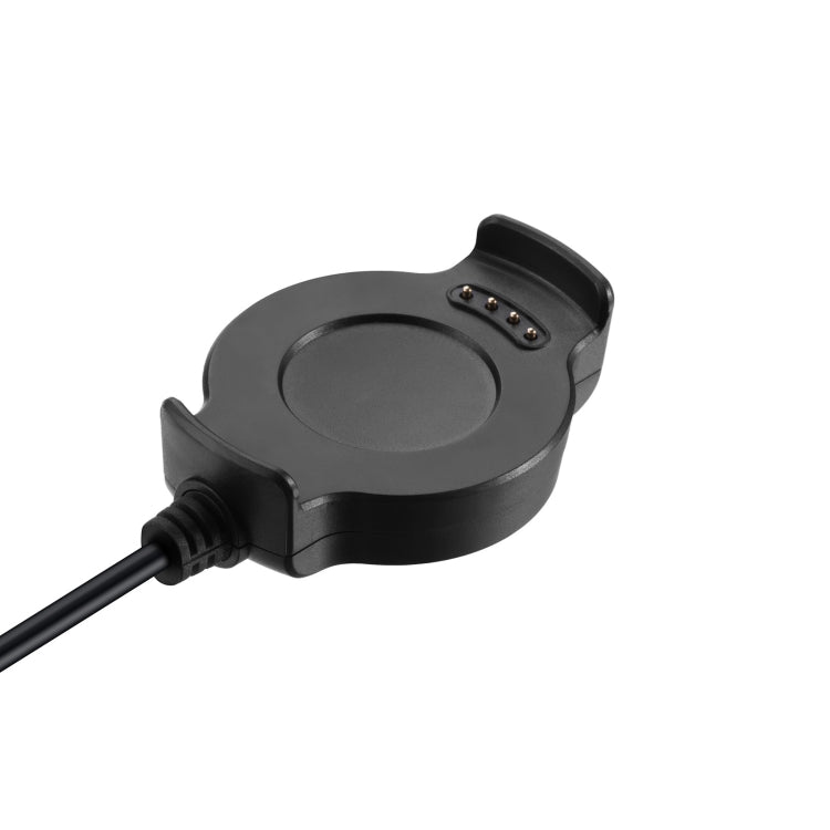 For Huawei watch2 Portable Replacement Cradle Charger(Black) by bashfashion