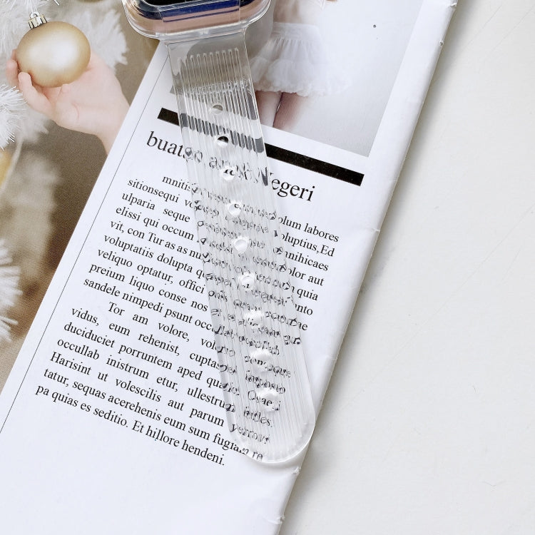 Sports Watch Band For Apple Watch Ultra 49mm&Watch Ultra 2 49mm / Series 9&8&7 45mm / SE 3&SE 2&6&SE&5&4 44mm / 3&2&1 42mm(Yellow) by bashfashion