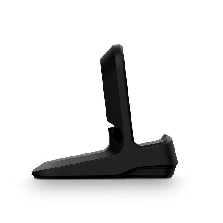 Silicone Charging Holder for Apple Watch(Black) by bashfashion