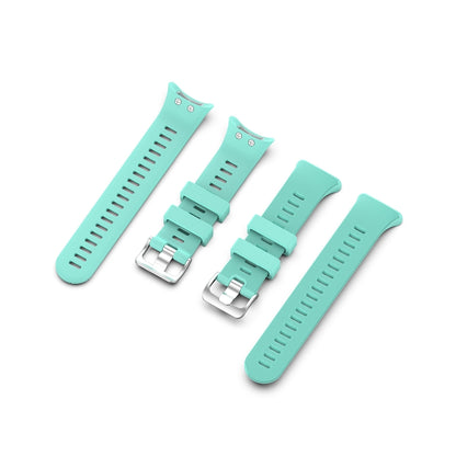 For Garmin Forerunner 45 & 45S Silicone Watch Band(Duck) by bashfashion